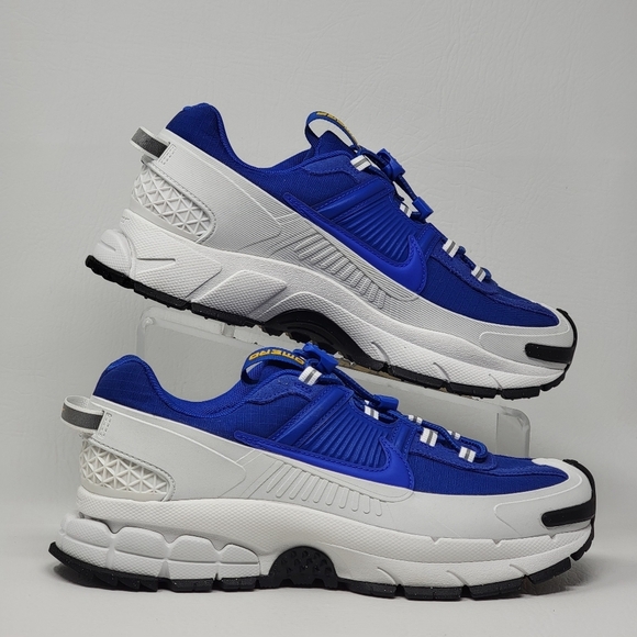 Nike Zoom Vomero Roam Racer Men\'s Blue Grey Sneakers FV2295-400 Size 7.5 New main image 4